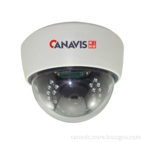 HD SDI Camera with 1/2.8" Sony 2.4 Megapixel RGB CMOS Sensor, 1,080P WDR, F5 x 42IRs
